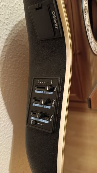 Acústica Celebrity by Ovation