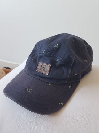 Gorra vans edidicion limitada