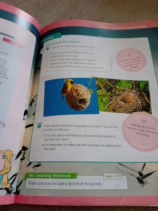 LIBRO NATURAL SCIENCE 5° primaria(Savia)