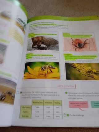 LIBRO NATURAL SCIENCE 5° primaria(Savia)