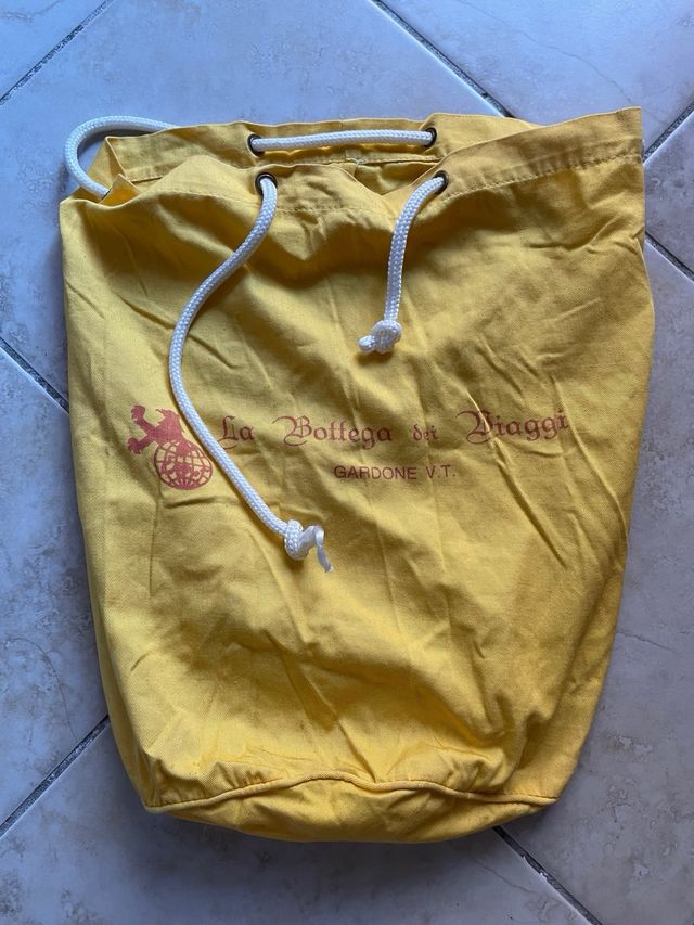 Borsa / sacca da viaggio / mare