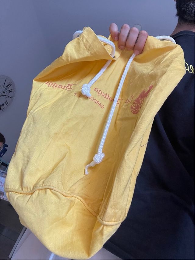 Borsa / sacca da viaggio / mare