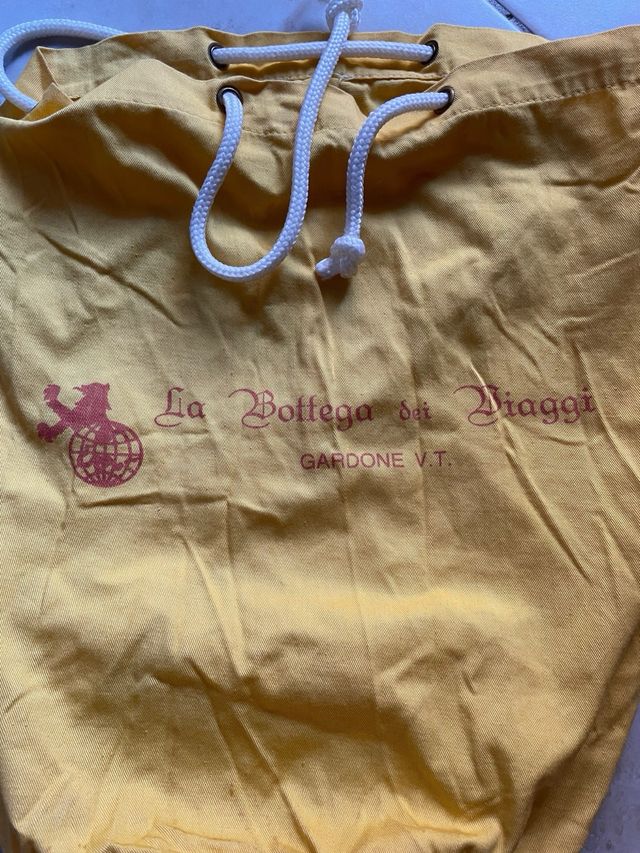 Borsa / sacca da viaggio / mare