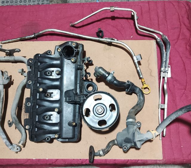⚠️♻️ LOTE Despiece motor 1.3 JTD CDTI