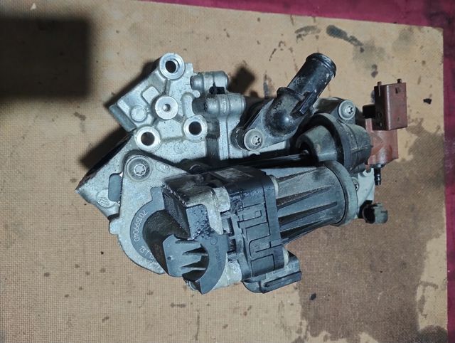 ⚠️♻️ LOTE Despiece motor 1.3 JTD CDTI