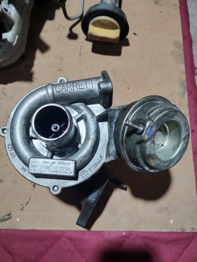 ⚠️♻️ LOTE Despiece motor 1.3 JTD CDTI