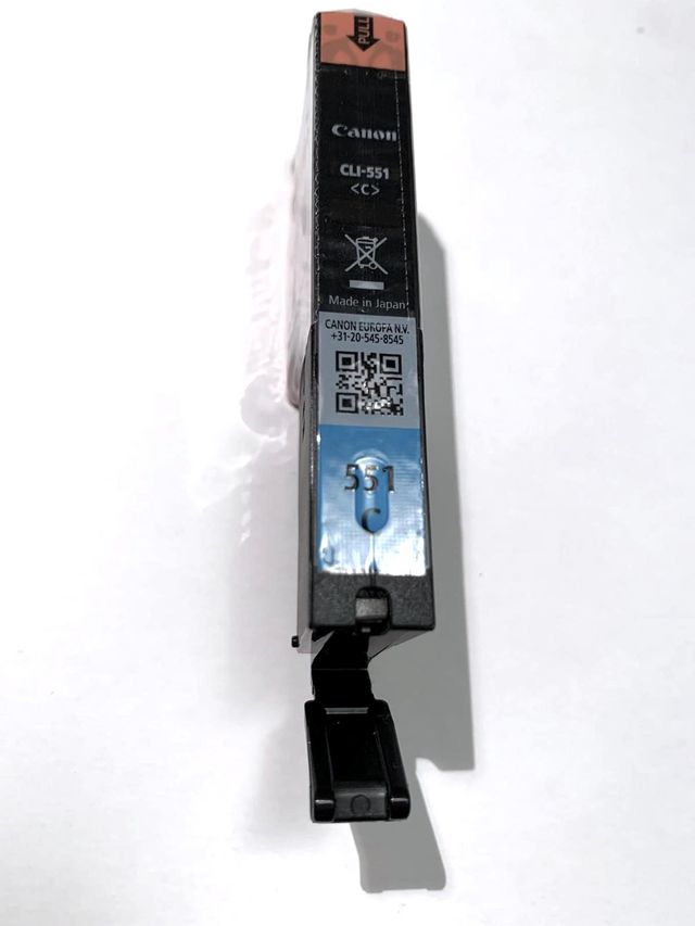 CARTUCCIA STAMPANTE CANON PIXMA