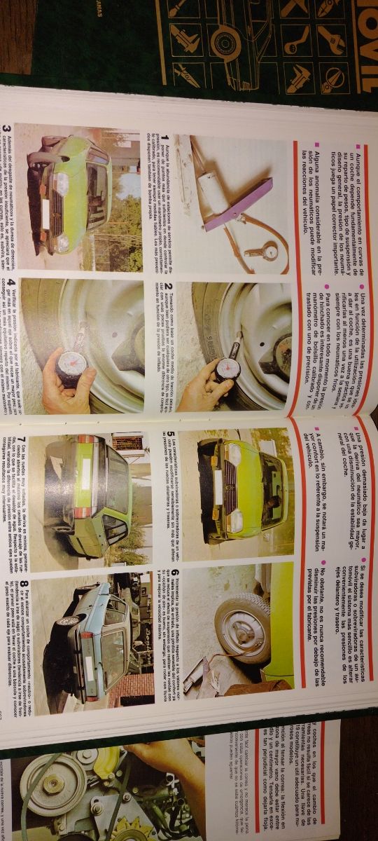 Enciclopedia Automóvil.