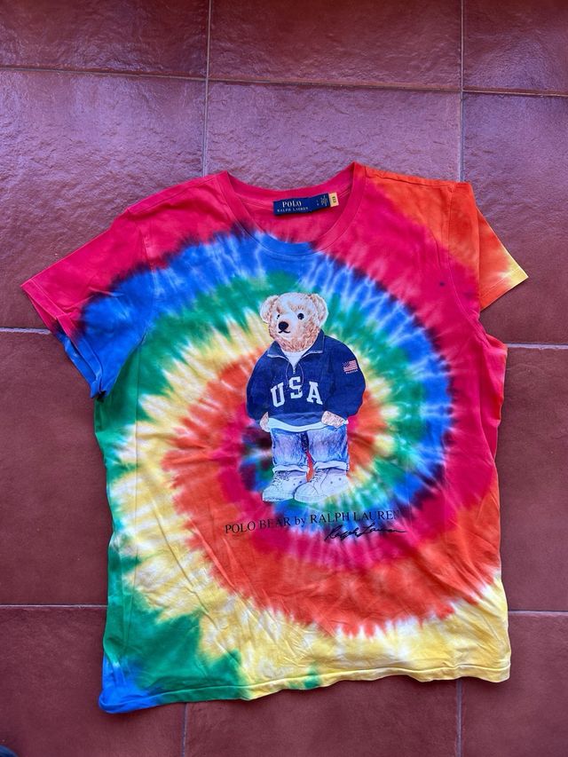 Camiseta Ralph Lauren