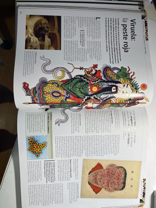 Libro sobre la Medicina