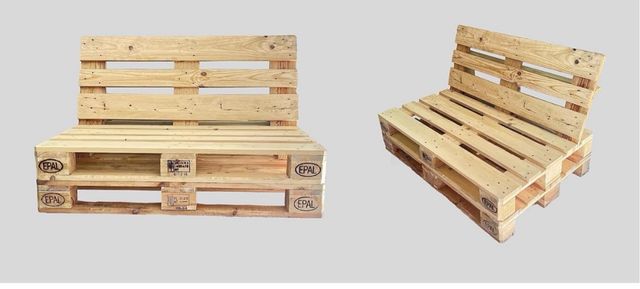 Muebles Palets Europeo