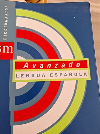 Diccionario Lengua Española SM