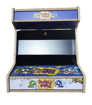 Mueble Arcade Bartop Bubble Bobble