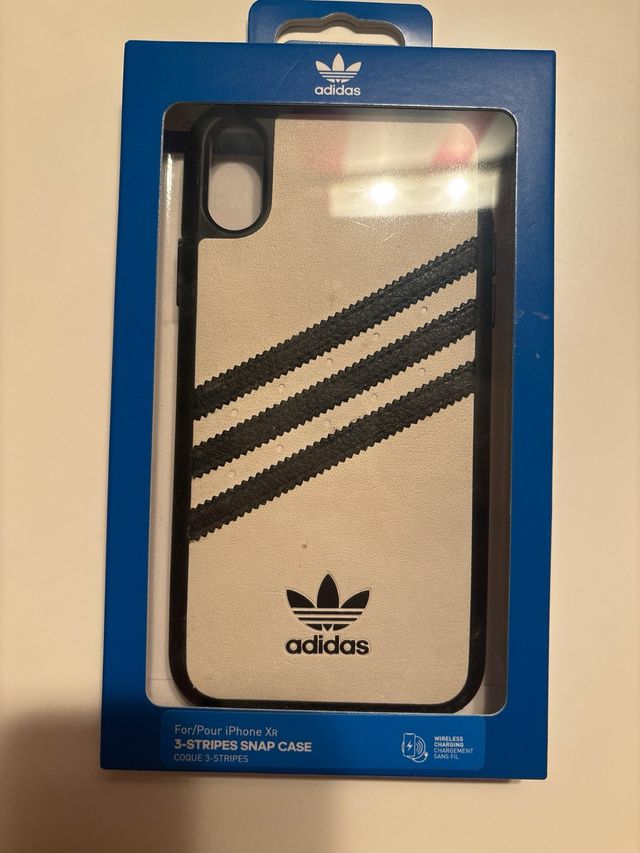 Funda adidas iphone xr