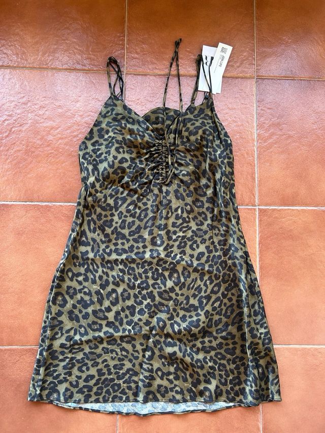 Vestido zara