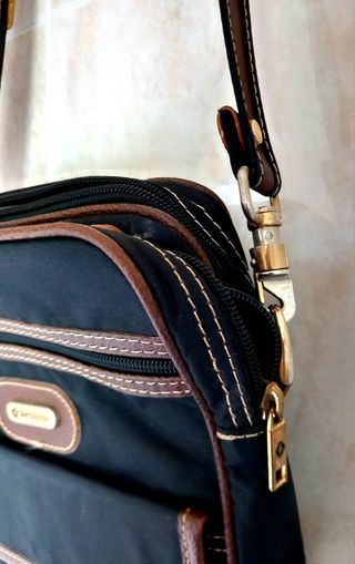 Bolso Bandolera y de mano "SAMSONITE"