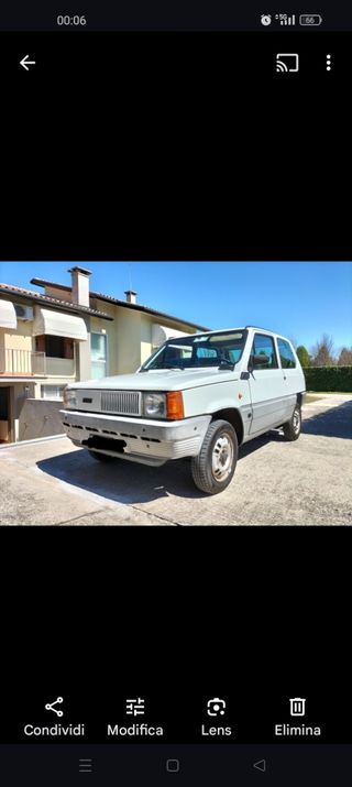 FIAT Panda 1981