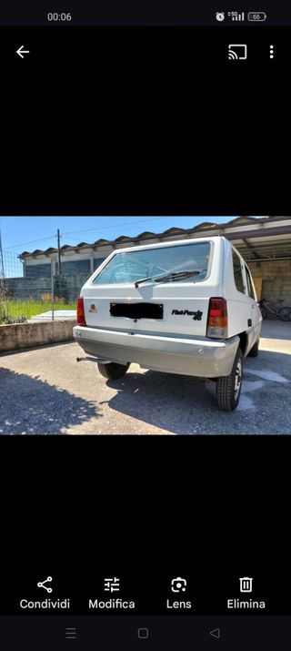 FIAT Panda 1981