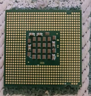 Procesador Intel® Celeron® D 346 LGA 775