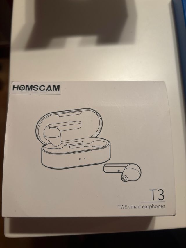 Auriculares bluetooth