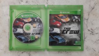 THE CREW - XBOX ONE