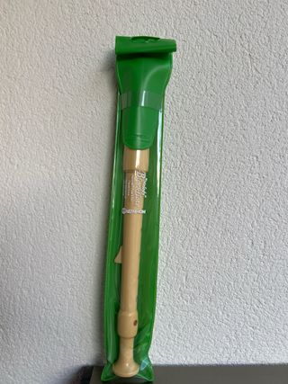Flauta melody blockflote