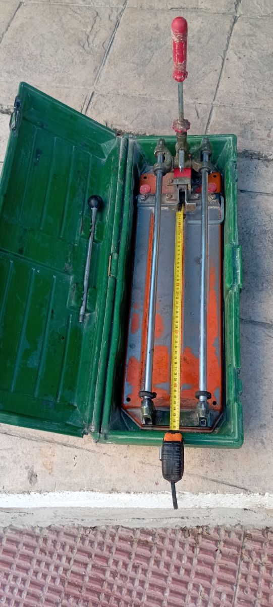 Cortador de azulejos