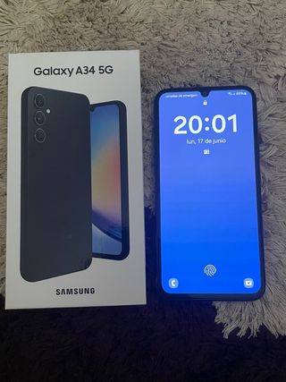 Samsung Galaxy A34 5G