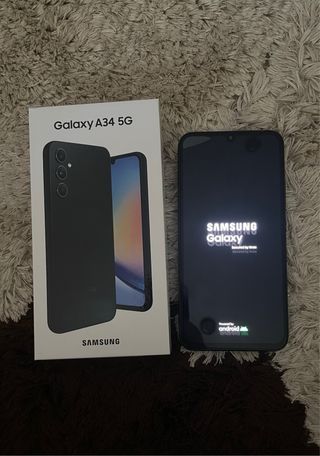 Samsung Galaxy A34 5G