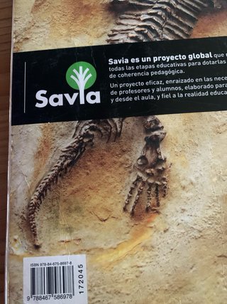 Libro de texto biologia y geologia 4 ESO