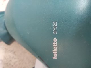 Lavasciuga folletto Sp520