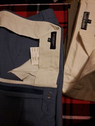 Pantalones Burberry