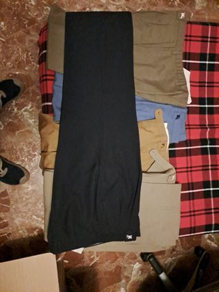 Pantalones Burberry