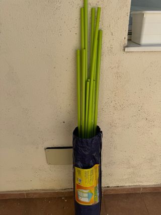 Pergola/Caseta infantil