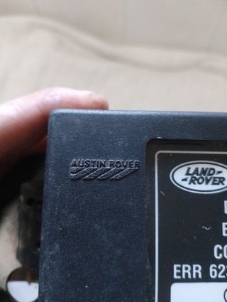 Centralita EGR LAND ROVER DISCOVERY 1 