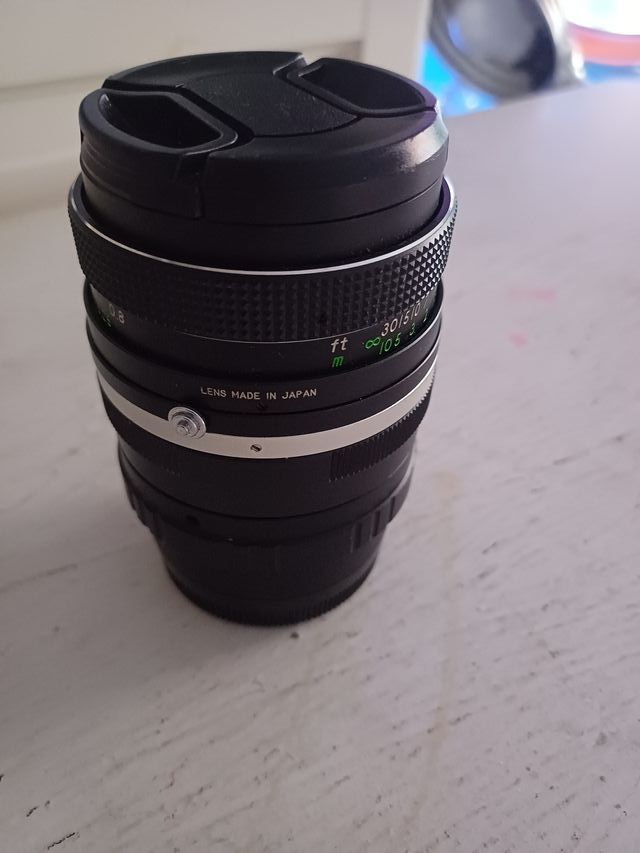 Obiettivo 28mm, con adattatore M42 - FX