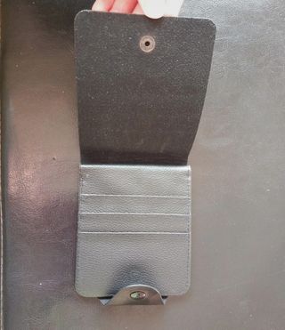 Cartera calavera