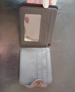 Cartera calavera