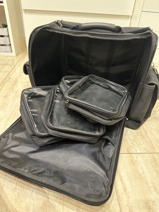 Maletin Inglot tipo Zuca