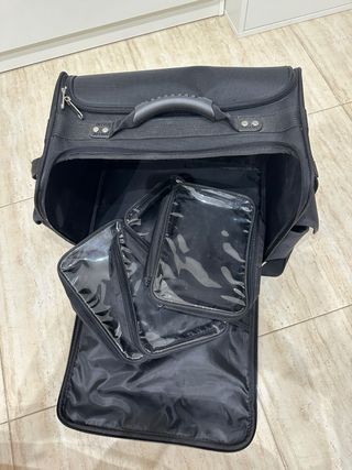 Maletin Inglot tipo Zuca