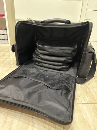 Maletin Inglot tipo Zuca