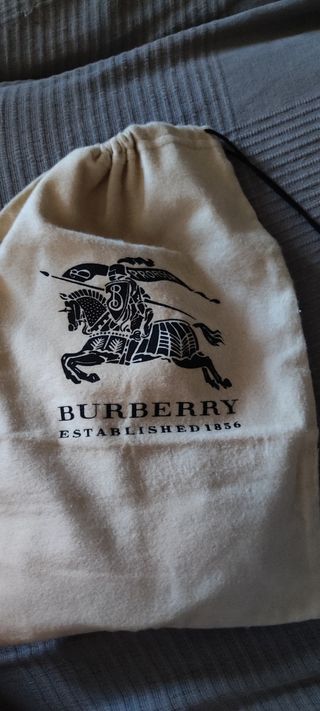 Cinturon niño Burberry 