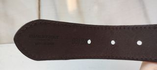 Cinturon niño Burberry 