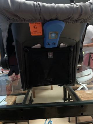 Silla de bebe para coche babydesing