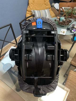 Silla de bebe para coche babydesing