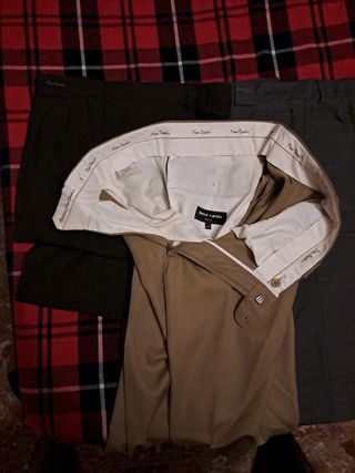 Pantalones Pierre Cardin