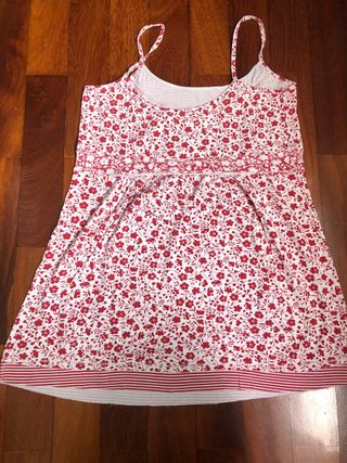 Camiseta tirantes Easy Wear