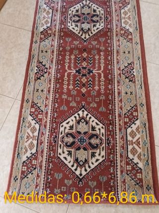 Alfombras varias