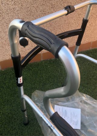 Andador - Caminador adulto