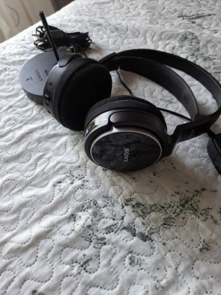 Cascos Wireless Stereo Sony